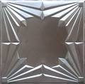 24" x 24" Tin Ceiling Sample Design 507