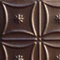 Powder Coated Bronze Finish - Bronze Vein