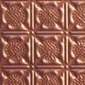 Powder Coated Copper Finish - Hammered Copper