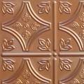Powder Coated Copper Finish - Lucky Penny