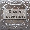 2x4 Solid Copper Tin Ceiling Design 502