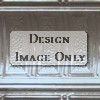 Antique Plated Tin Ceiling Cornice Design 906