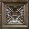 Tin Ceiling Design 1x1508 Antique Plated Pewter
