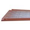 Tin Ceiling Design 209 DEME Snap Painted 505 Metallic Copper Alternate1