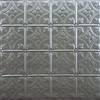 Tin Ceiling Design 209 Painted 201 Silver
