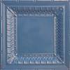 Tin Ceiling Design 2x2 508 Painted 701 Deep Blue
