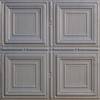 Tin Ceiling Design 320 DEME Snap Galvanized Steel