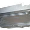 Tin Ceiling Design 320 DEME Snap Painted 201 Silver Alternate1
