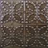 Tin Ceiling Design 335 Antique Plated Pewter