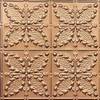 2x4 Plated Tin Ceiling Design 335