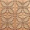 Tin Ceiling Design 335 Plated Steel Copper