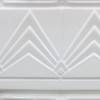 Tin Ceiling Design 904 Painted 002 Sky White
