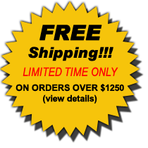 Limited Time FREE SHIPPING Promotion