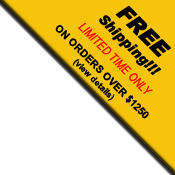 Limited Time FREE SHIPPING Promotion