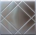 24" x 24" Tin Ceiling Sample Design 517
