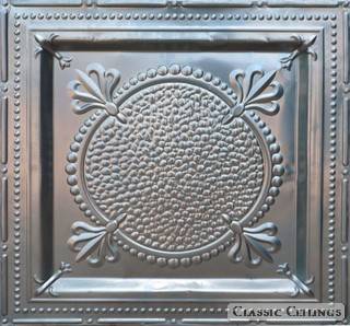 Tin Ceiling Design 2x2518 Steel Tin
