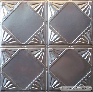 Tin Ceiling Design 307 Steel Tin
