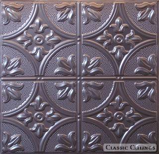 Tin Ceiling Design 309 Lacquered Steel