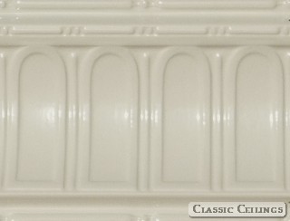 Tin Ceiling Design 806 Painted 006 Light Beige