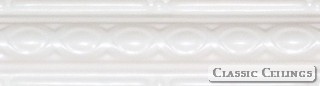 Tin Ceiling Design 903 Painted 004 Snow White