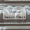 Plated Tin Ceiling Cornice Design 802