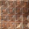 Tin Ceiling Design 201 Antique Plated Copper
