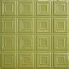 2x2 Painted Tin Ceiling Design 204