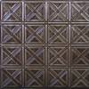 Tin Ceiling Design 205 Antique Plated Pewter