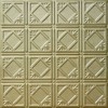 Tin Ceiling Design 207 Painted 403 Champagne