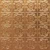 Tin Ceiling Design 208 Plated Steel Copper