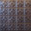 Tin Ceiling Design 210 Antique Plated Pewter