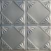 Tin Ceiling Design 307 Painted 201 Silver