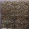 Tin Ceiling Design 309 Antique Plated Pewter 2x4