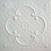 Tin Ceiling Design 500 Painted 003 Creamy White