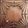 Tin Ceiling Design 507 Antique Plated Copper