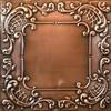 Tin Ceiling Design 515 Antique Plated Copper
