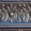 Tin Ceiling Design 707 Antique Plated Pewter