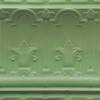 Tin Ceiling Design 807 Painted 601 Pastel Green