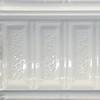 Tin Ceiling Design 906 Painted 003 Creamy White